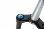 Вилка SR Suntour SF17 Durolux RC2 PCS 20QLC 180 27.5", чорний