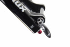 Вилка SR Suntour SF17 Durolux RC2 PCS 20QLC 180 27.5", чорний