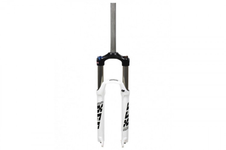 Вилка SR Suntour SF14 XCR32 DS LO 120 26", білий