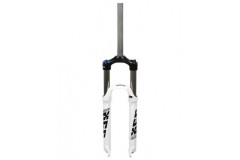 Вилка SR Suntour SF14 XCR32 DS LO 120 26", білий