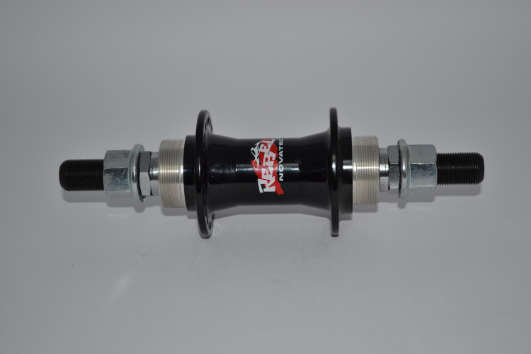 Втулка задня Novatec A076SBT-14-9T 36H, чорний
