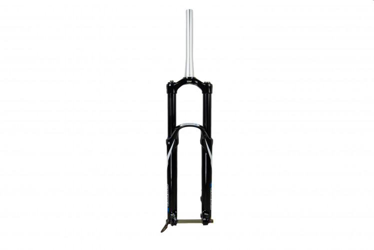 Вилка SR Suntour SF18 Durolux36 Boost R2C2 PCS 15QLC2 TI 110 170 29", чорний