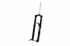 Вилка SR Suntour SF18 Durolux36 Boost R2C2 PCS 15QLC2 TI 110 170 29", чорний
