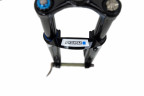 Вилка SR Suntour SF18 Durolux36 Boost R2C2 PCS 15QLC2 TI 110 170 29", чорний