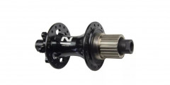 Втулка задня NOVATEC D462SB SL S3S MS 32H BLK