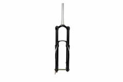 Вилка SR Suntour SF19 Durolux Boost R2C2 PCS 15QLC TI 110 180 27.5", чорний