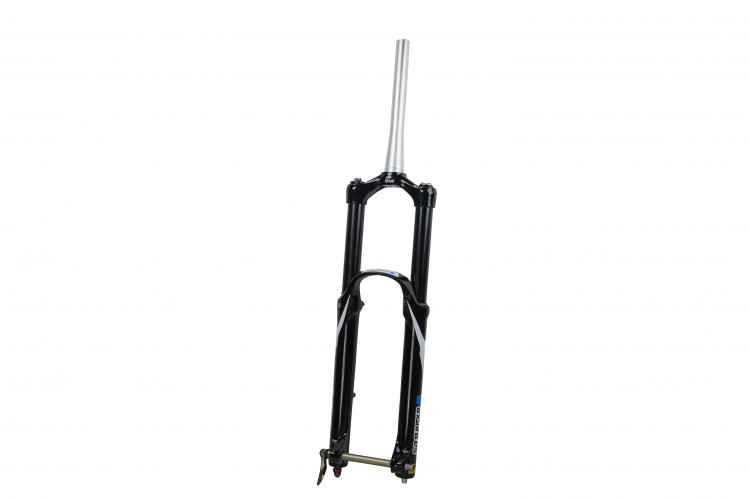 Вилка SR Suntour SF19 Durolux Boost R2C2 PCS 15QLC TI 110 180 27.5", чорний