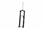 Вилка SR Suntour SF19 Durolux Boost R2C2 PCS 15QLC TI 110 180 27.5", чорний
