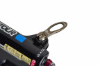 Вилка SR Suntour SF19 Durolux Boost R2C2 PCS 15QLC TI 110 180 27.5", чорний