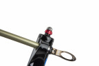 Вилка SR Suntour SF19 Durolux Boost R2C2 PCS 15QLC TI 110 180 27.5", чорний