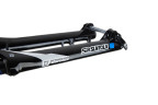 Вилка SR Suntour SF20 Durolux36 Boost RC PCS 15QLC32 110 180 27.5", чорний