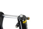 Вилка SR Suntour SF20 Durolux36 Boost RC PCS 15QLC32 110 180 27.5", чорний