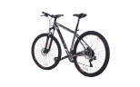 Велосипед Comanche Niagara 29 Comp 17.5", титановий-білий