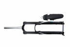 Вилка SR Suntour SF20 Durolux36 Boost RC PCS 15QLC32 110 170 29", чорний