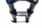 Вилка SR Suntour SF20 Durolux36 Boost RC PCS 15QLC32 110 170 29", чорний