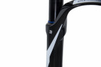 Вилка SR Suntour SF20 Durolux36 Boost RC PCS 15QLC32 110 170 29", чорний