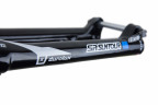 Вилка SR Suntour SF20 Durolux36 Boost RC PCS 15QLC32 110 170 29", чорний