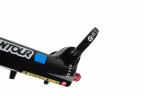 Вилка SR Suntour SF20 Durolux36 Boost RC PCS 15QLC32 110 170 29", чорний