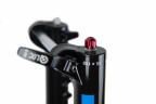 Вилка SR Suntour SF20 Durolux36 Boost RC PCS 15QLC32 110 170 29", чорний
