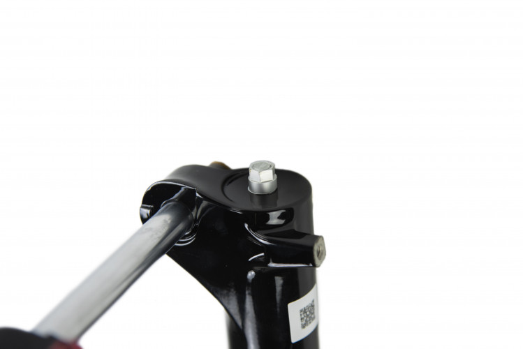 Вилка SR Suntour SF20 Durolux36 Boost RC PCS 15QLC32 110 170 29", чорний