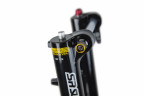 Вилка SR Suntour SF20 Durolux36 Boost RC PCS 15QLC32 110 170 29", чорний