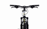 Велосипед Comanche Niagara 29 Comp 19", сірий-жовтий