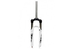 Вилка SR Suntour SF14 XCR32 DS RL R 120 26", білий