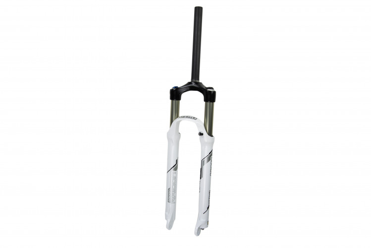 Вилка SR Suntour SF16 Raidon XC DS LO R 120 26", білий