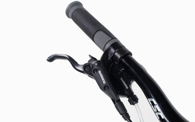 Велосипед Comanche Niagara 29 Comp 23", сірий-жовтий