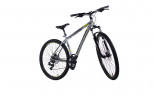 Велосипед Comanche Niagara 29 Comp 23", сірий-жовтий