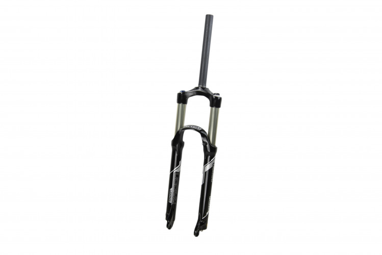 Вилка SR Suntour SF16 Raidon XC DS LO R 100 27.5", чорний