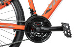 Велосипед Comanche Ontario Disc 13", помаранчевий-чорний