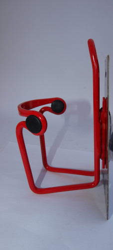 Фляготримач CSC Porta 3, червоний