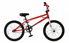 Велосипед Comanche Tami 9.5", червоний-білий