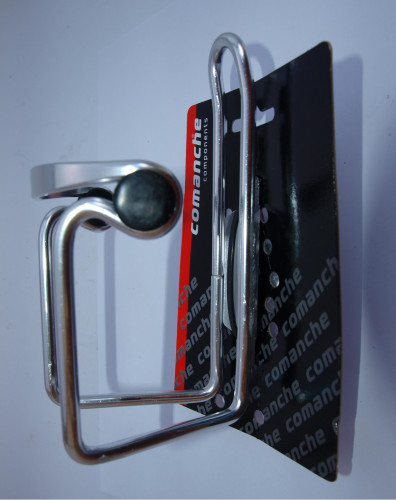 Фляготримач CSC Porta 3, сріблястий