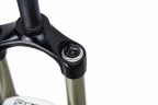 Вилка SR Suntour SF16 Raidon XC DS LO R 100 29", білий