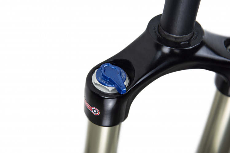 Вилка SR Suntour SF16 Raidon XC DS LO R 100 29", білий