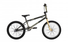 Велосипед Comanche Muea 9.5", зелений-золотий