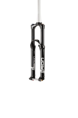 Вилка SR Suntour SF17 Aion DS RC 15QLC32 140 29", чорний