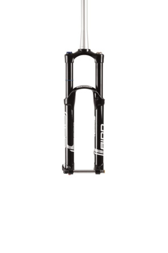 Вилка SR Suntour SF17 Aion DS RC 15QLC32 140 29", чорний