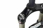 Вилка SR Suntour SF16 Raidon XC DS RL R 100 26", чорний