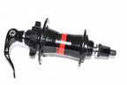 Втулка передняя Novatec D881SB-9 32H, черный