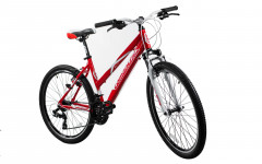 Велосипед Comanche Ontario Sport L 17", червоний-білий
