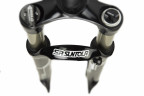 Вилка SR Suntour SF16 Raidon XC DS RL R 120 26", чорний