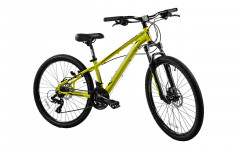 Велосипед Comanche Ontario Sport Comp 13", жовтий-чорний