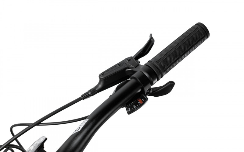 Велосипед Comanche Ontario Sport Comp 13", жовтий-чорний