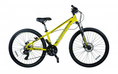 Велосипед Comanche Ontario Sport Comp 13", жовтий-чорний