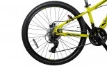 Велосипед Comanche Ontario Sport Comp 13", жовтий-чорний
