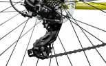 Велосипед Comanche Ontario Sport Comp 13", жовтий-чорний