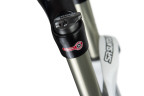 Вилка SR Suntour SF16 Raidon XC DS RL R 120 26", білий